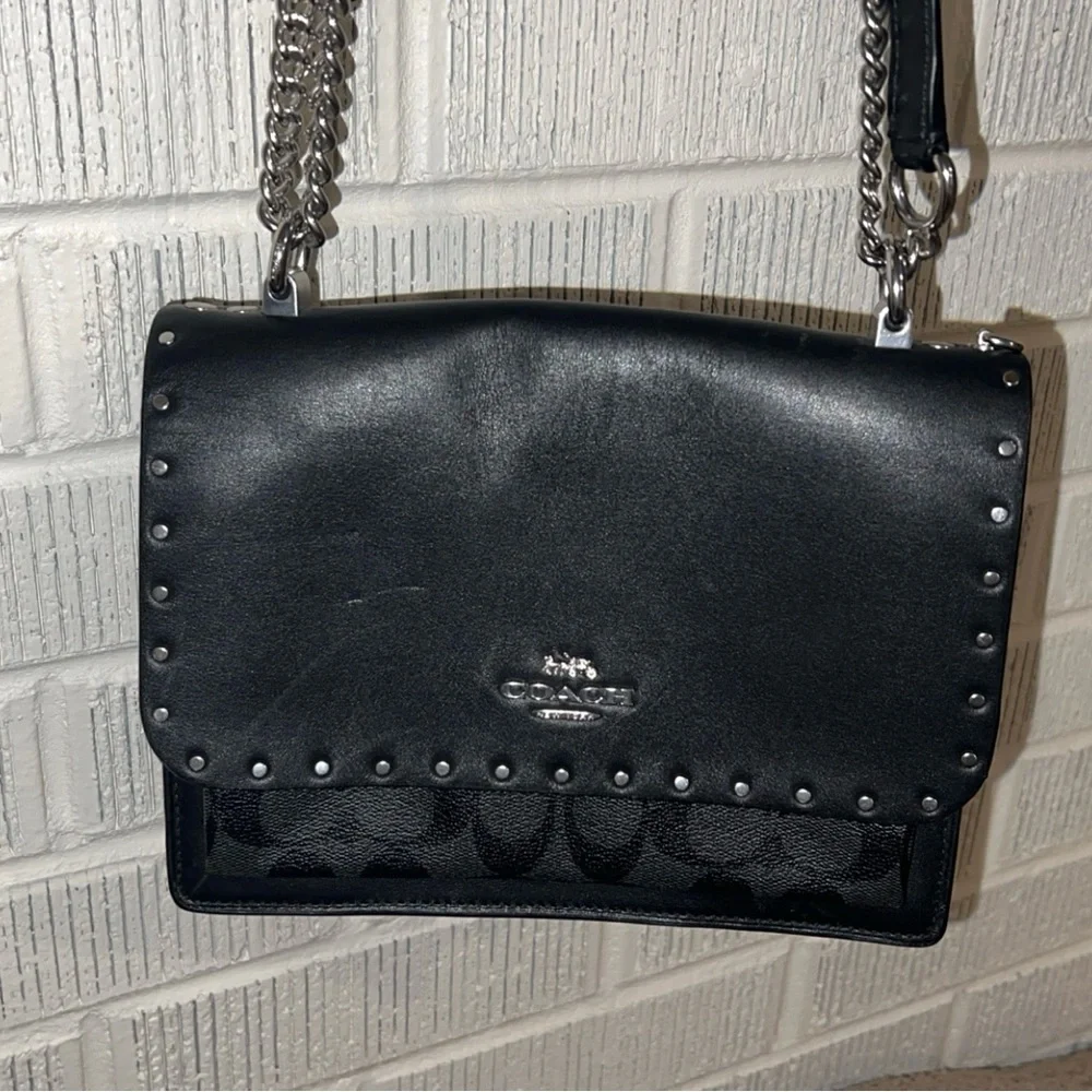 COACH KLARE Crossbody Bag